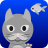 icon Underwater Cat(Onderwaterkat) 1.0.1