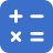 icon Calculator(Rekenmachine: eenvoudige rekenmachine) 1.1.6