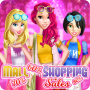 icon Mall Shopping Sales Dress Up(Mall Shopping Sales aankleden)