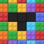 icon Brick Block - Puzzle Game (Baksteenblok - Puzzelspel)