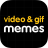 icon Video & GIF Memes(Video GIF Memes) 1.1139