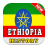 icon Ethiopia History(Ethiopië Geschiedenis
) 1