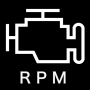 icon BIKE RPM(Engine Sound Analyzer: RPM Calc)