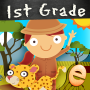icon Animal First Grade Math Games Free(Dier Wiskunde Eerste klas Wiskunde)