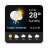 icon Weather widget(Weerwidgets: Live Forecast) 1.4.5
