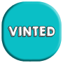 icon Vinted Sell and Buy app(‌vinted‌: Verkoop- en
)