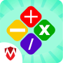 icon Math Games(Leuke Math Games)