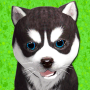 icon Talking puppies virtual pet(Pratende puppy's - virtueel huisdier)
