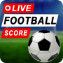icon All Football Live Scores(Alle voetbal Live voetbalsport
)