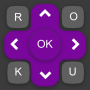 icon Roku Remote(Ruku TV: Afstandsbediening voor Ruku TV)