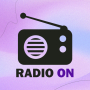 icon Radio ON(Radio ON - radio audioboeken)
