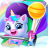 icon Cute Unicorn Daycare Toy Phone(Baby Unicorn Care Game) 1.0.10