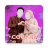 icon Pernikahan Couple Muslim(Huwelijk van moslimparen) 1.0