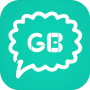 icon Chat App Version(Chatversie Status Saver 2024)