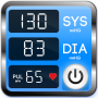 icon Blood Pressure(Bloeddrukmeter Dagboek)
