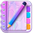 icon Mein Notizblock mit Erinnerung(My Color Note Notepad
) 1.6.5