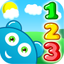 icon Learning numbers for kids(Leernummers voor kinderen)