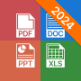 icon All Document Reader & Viewer Pro(Documentlezer: PDF, XLS, Doc)