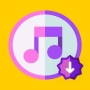 icon Music Downloader(Muziekdownloader Mp3 en liedjes
)
