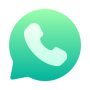 icon FastChat - WA Chat with anyone (aan FastChat - WA Chat met iedereen)