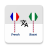 icon French To Hausa Translator(Frans naar Hausa Vertaler) 1.0