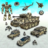 icon Army Tank Game Robot Car Games(Tank Robotgame Legerspellen) 3.3