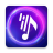 icon Music MP3 Audio Player(Wereldmuziekspeler-offline) 1.0
