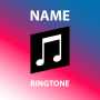 icon Name ringtone maker(Naam Ringtone Maker - Mijn beller Naam Ringtone Maker
)