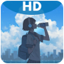icon HD Anime Wallpaper(HD Anime Wallpapers
)