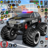 icon Police Monster Truck Chase(Police Monster Truck Car Games) 3.0.13