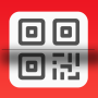 icon QR code reader(QR-codelezer
)