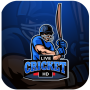 icon Live Cricket TV HD(Live Cricket TV - Bekijk Live Cricket Matches
)