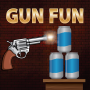 icon Gun Fun(Gun Fun Schieten Blikjes)