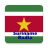 icon Radio SR:(Radio SR: Alle Suriname Radio's) 8.5