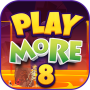 icon Play More 8()
