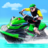 icon Jet Ski Boat Stunt Racing Game(Jetski Boat Stunt Racing Game
) 6.0
