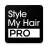 icon Style My Hair Pro(Mijn haar [iD]) 2.0.6