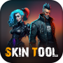 icon FFF Skin tool(FFF FF Skin Tool: Fix Lag)
