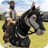 icon TheRider(Horse Racing 3D Derby Quest Paardenspellen Simulator
) 1.0
