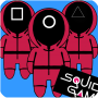 icon squid game(Groen licht Rood licht
)