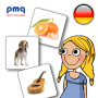 icon Lernspiele für Kinder, Deutsch (Educatieve spelletjes voor kinderen, Duits)