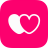 icon LovePair(LovePair Dating-app voor aansluiting) 1.23.0