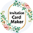 icon Invitation Maker(Invitation Card Maker - Ontwerp) 1.3.2