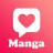 icon Manga Love(Manga Heart - Manga Reader-app
) 1.0.1