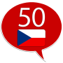 icon Learn Czech - 50 languages (Leer Tsjechisch - 50 talen)