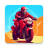 icon CrazyMoto3D(Gek Moto3D) 1.0.101