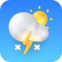 icon Weather Now & Forecast(Weer nu en Voorspelling)