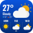 icon Live weather10 days forecast(Live weer -10 dagen voorspelling) 1.0.19