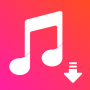 icon Mp3 Downloader Download Music (Mp3 Downloader Muziek downloaden
)