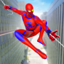 icon Super Spider Hero Fighting(Super Spider: Held vechtend met)